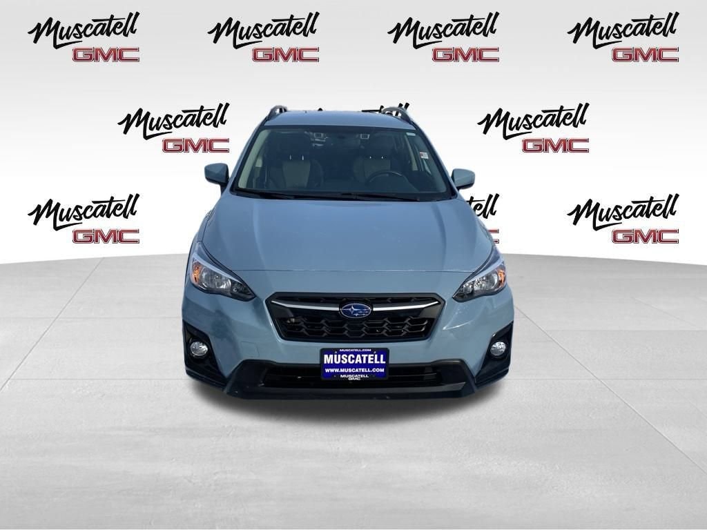 Used 2020 Subaru Crosstrek Premium with VIN JF2GTAPC8L8245289 for sale in Detroit Lakes, Minnesota