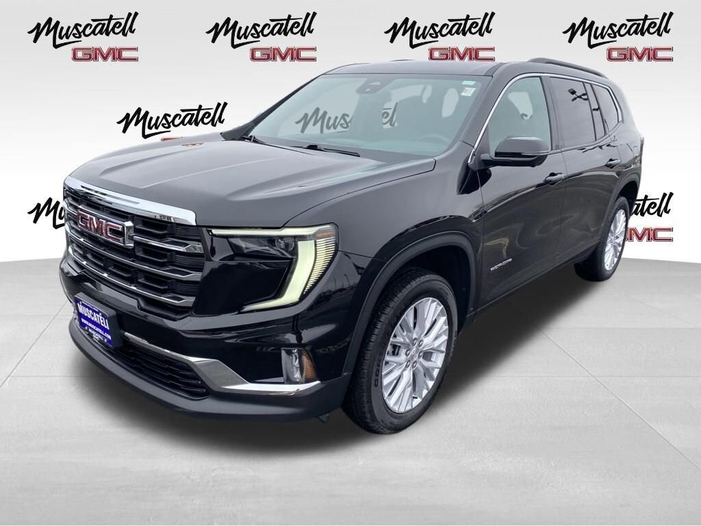 Used 2025 GMC Acadia Elevation SUV