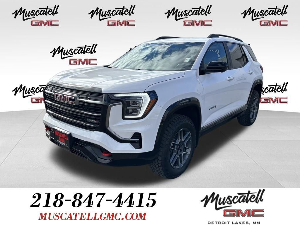 2026 GMC Terrain AT4 AWD's photo
