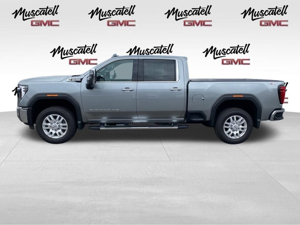 2024 GMC Sierra 2500HD SLT - Photo 9