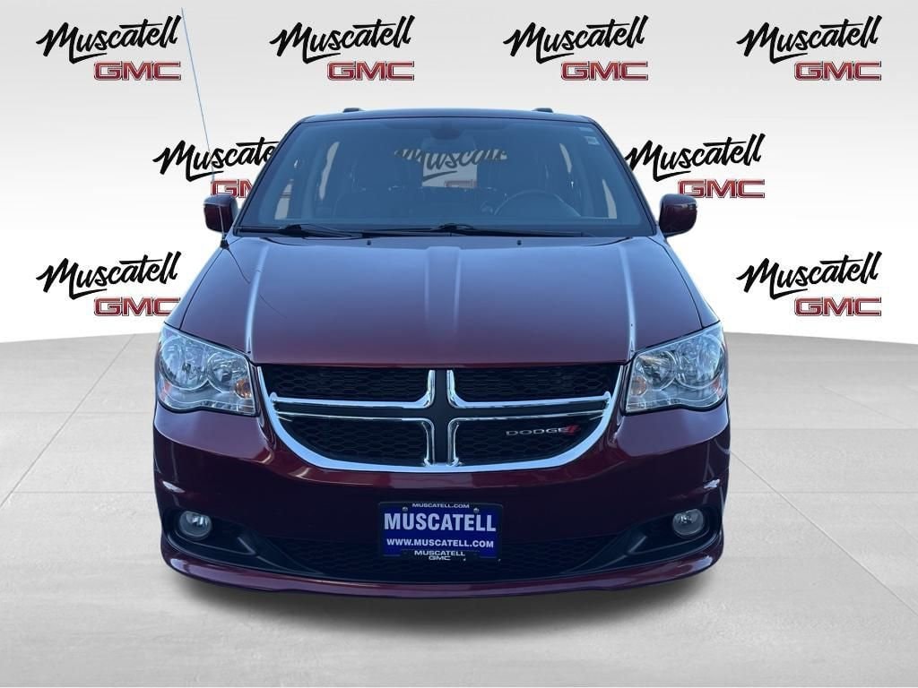 Used 2019 Dodge Grand Caravan SXT with VIN 2C4RDGCG4KR519915 for sale in Detroit Lakes, Minnesota