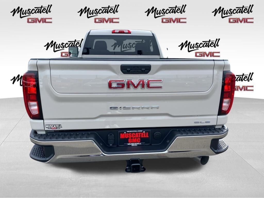 2026 GMC Sierra 3500HD SLE - Photo 6