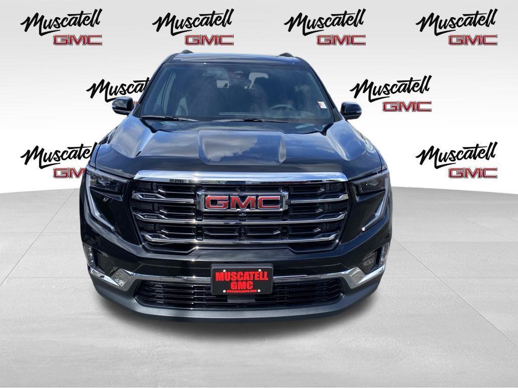 New 2027 GMC Acadia Elevation SUV