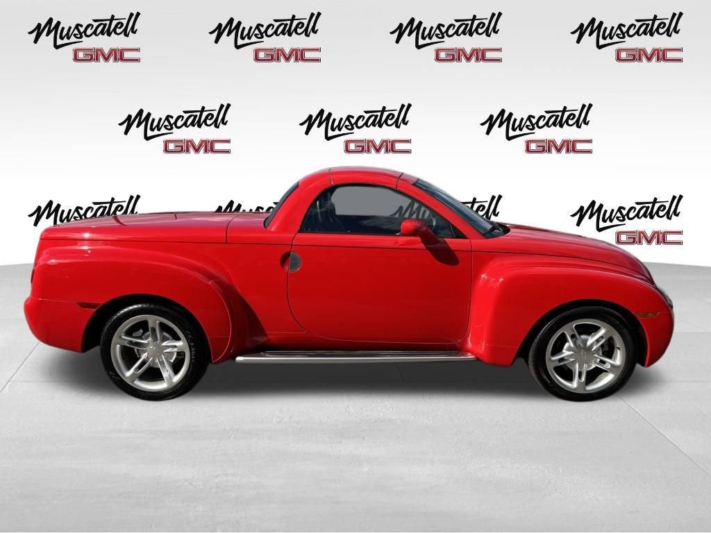 Used 2004 Chevrolet SSR LS with VIN 1GCES14P84B104310 for sale in Detroit Lakes, Minnesota
