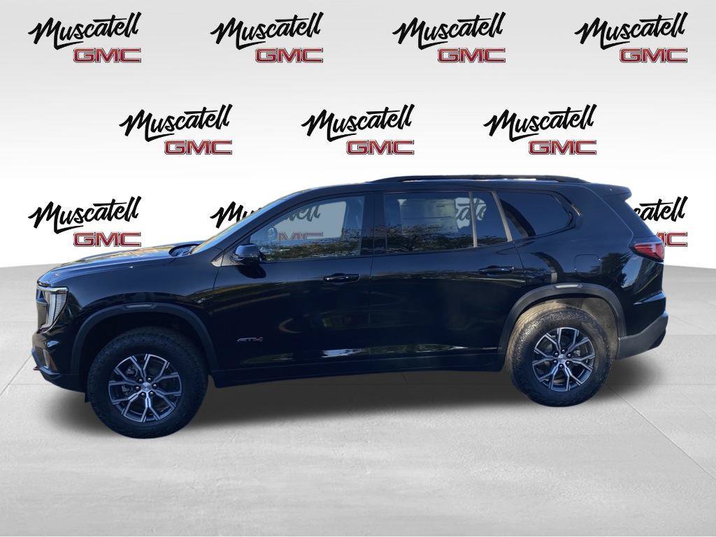 New 2027 GMC Acadia AT4 SUV