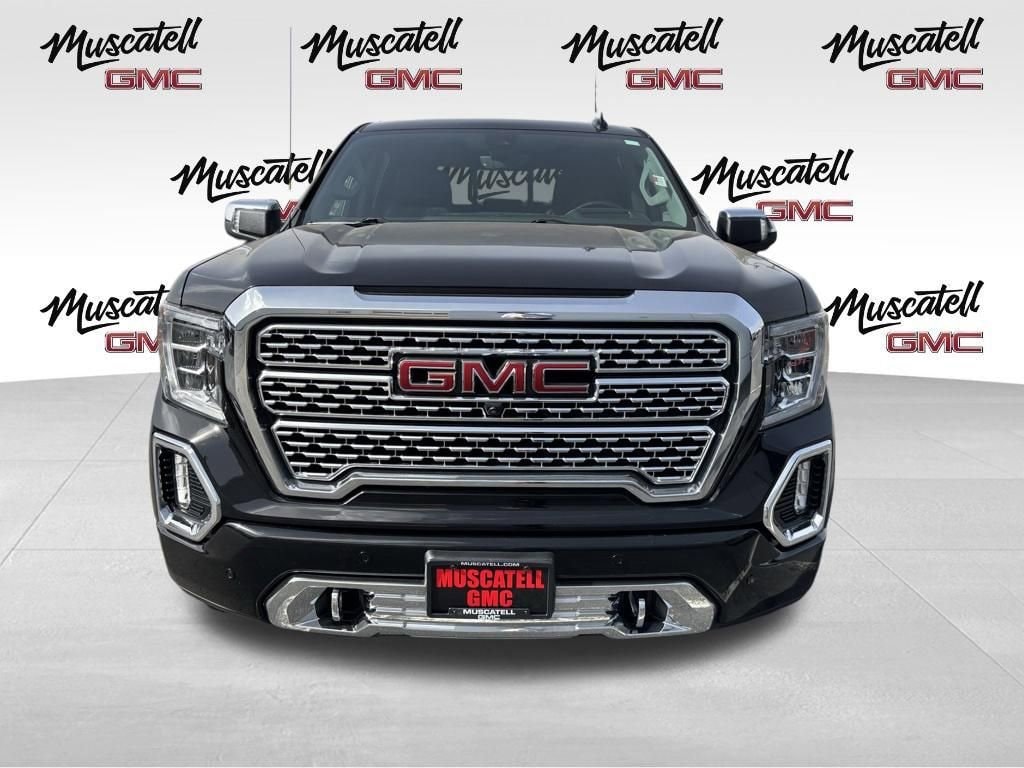 Used 2019 GMC Sierra 1500 Denali Denali with VIN 1GTU9FEL4KZ374431 for sale in Detroit Lakes, Minnesota