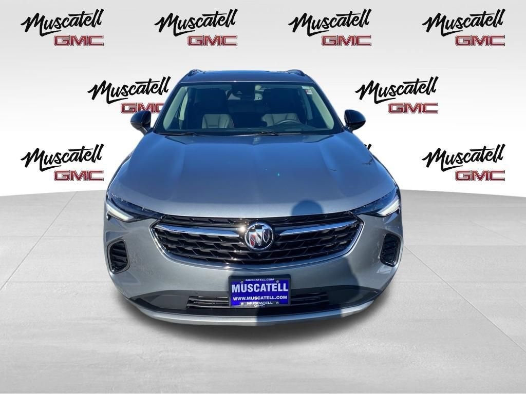 Used 2023 Buick Envision Essence with VIN LRBFZPR46PD232201 for sale in Detroit Lakes, Minnesota