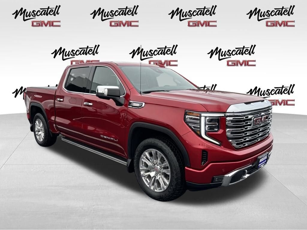 Used 2023 GMC Sierra 1500 Denali Truck