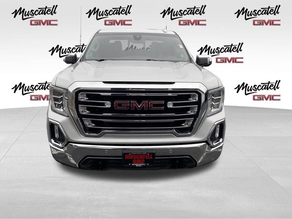 Used 2021 GMC Sierra 1500 SLT Truck