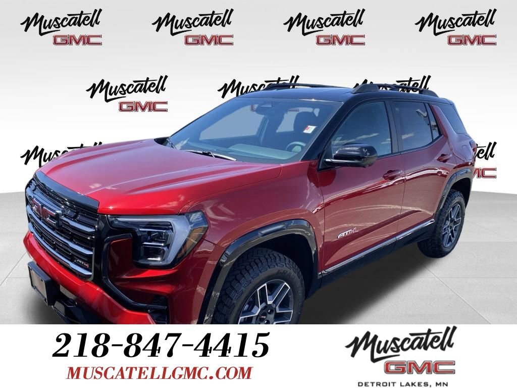 2026 GMC Terrain AT4 AWD's photo