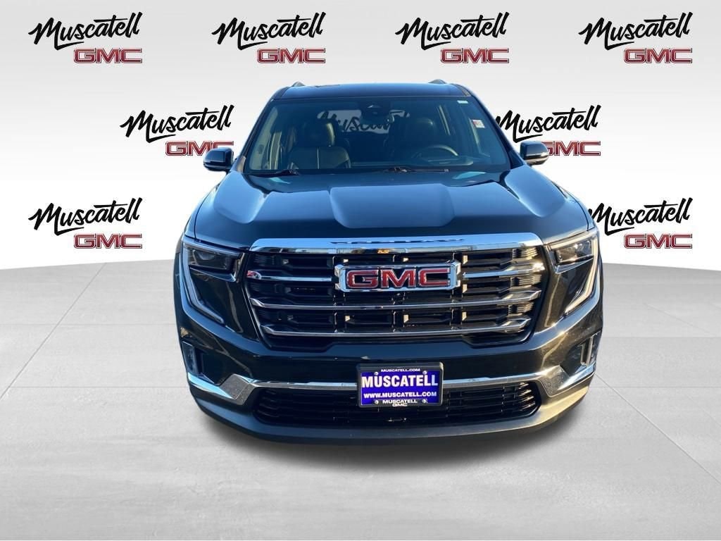 Used 2025 GMC Acadia Elevation with VIN 1GKENNRS1SJ277928 for sale in Detroit Lakes, Minnesota