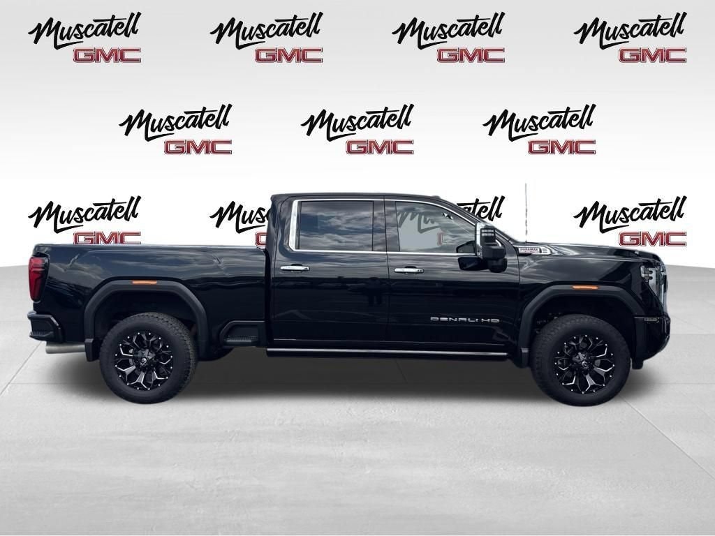 Used 2024 GMC Sierra 2500HD Denali with VIN 1GT49REY5RF395295 for sale in Detroit Lakes, Minnesota
