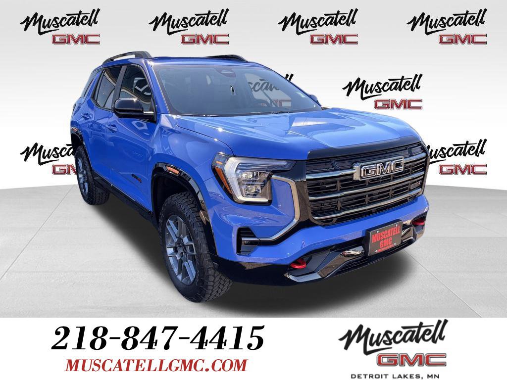 2027 GMC Terrain AT4