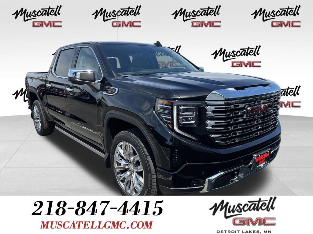 2026 GMC Sierra 4WD Crew Cab Short Box Denali's photo
