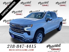 2022 Chevrolet Silverado 1500 LTZ Truck