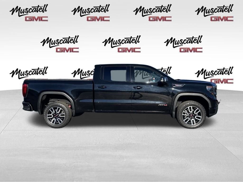 Used 2022 GMC Sierra 1500 AT4 Truck