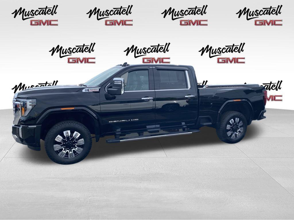 Used 2024 GMC Sierra 3500 HD Denali Truck