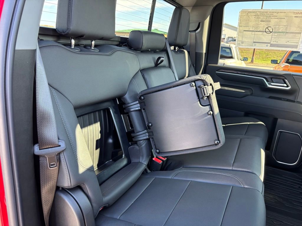 2026 GMC Sierra 3500HD SLT - Photo 28