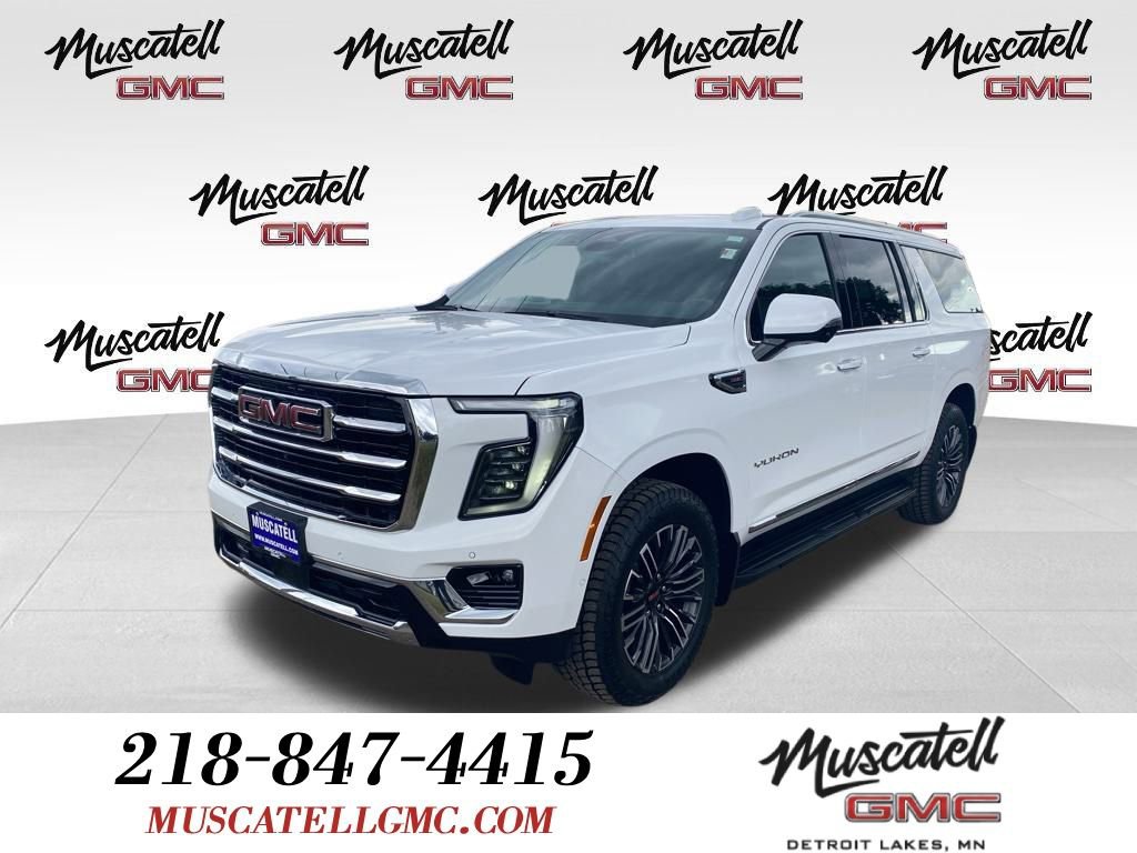 2025 GMC Yukon XL SUV 