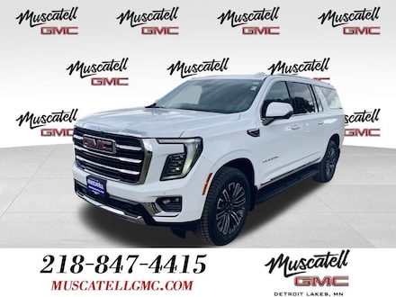 2025 GMC Yukon XL Elevation SUV