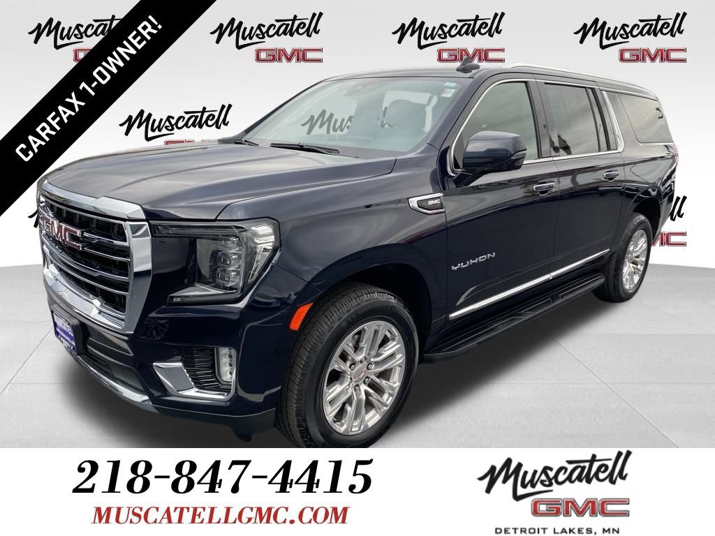 2021 GMC Yukon XL SUV 