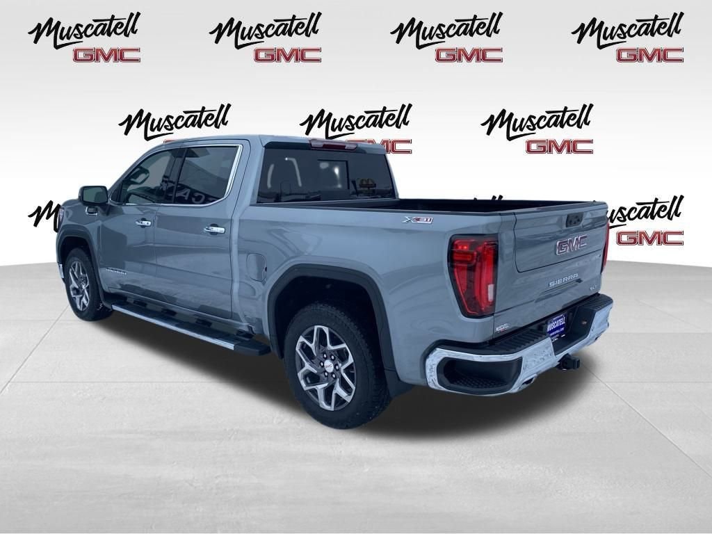 2026 GMC Sierra 1500 SLT - Photo 7