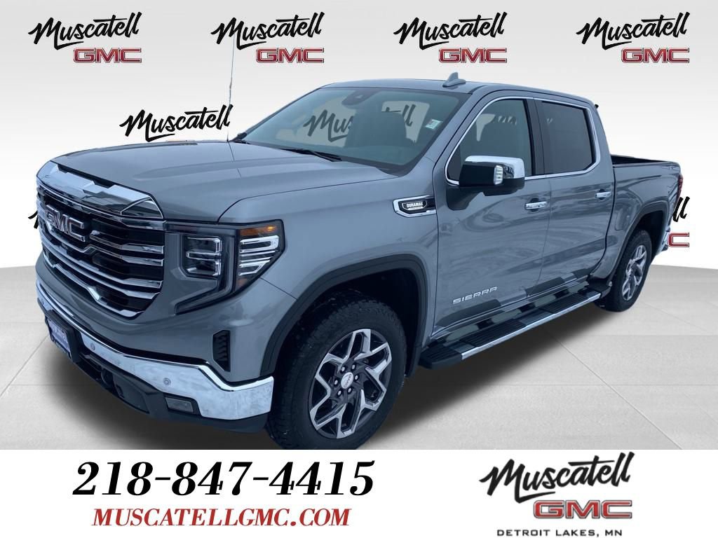 2026 GMC Sierra 1500