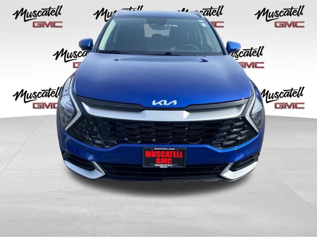 Used 2023 Kia Sportage EX with VIN 5XYK3CAF3PG105351 for sale in Detroit Lakes, Minnesota
