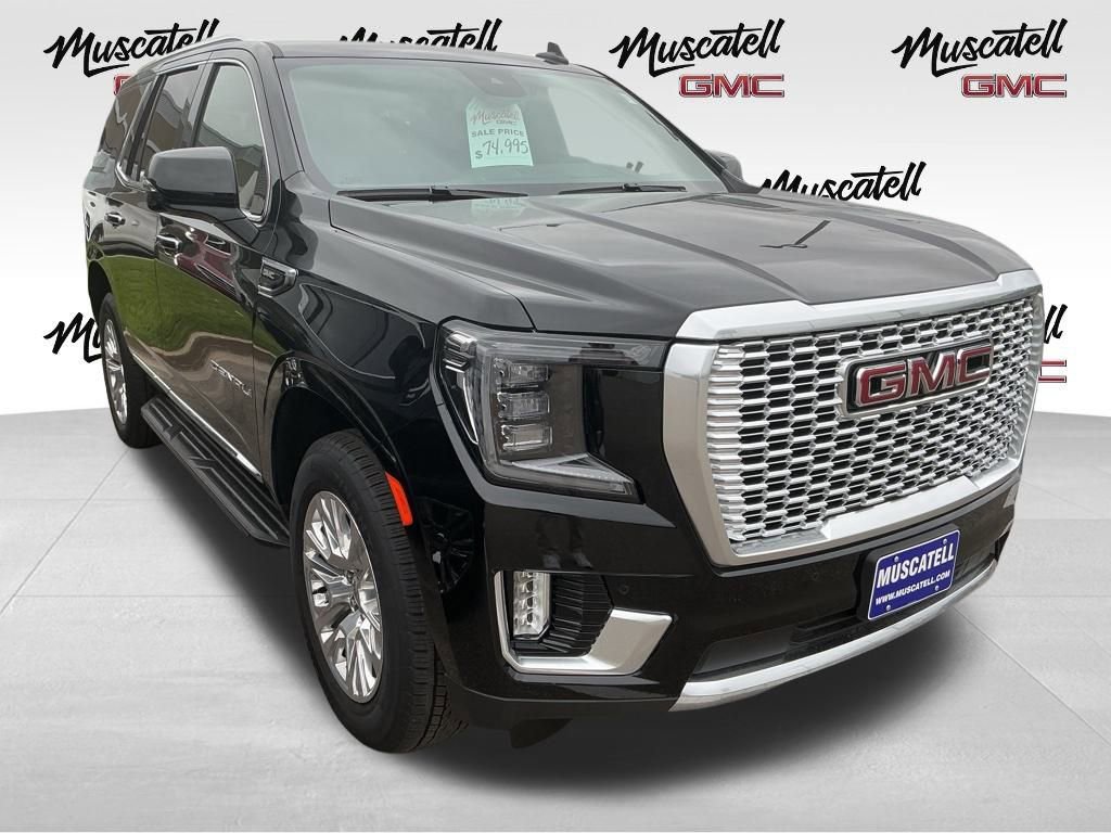 2024 Gmc Yukon Denali photo 3