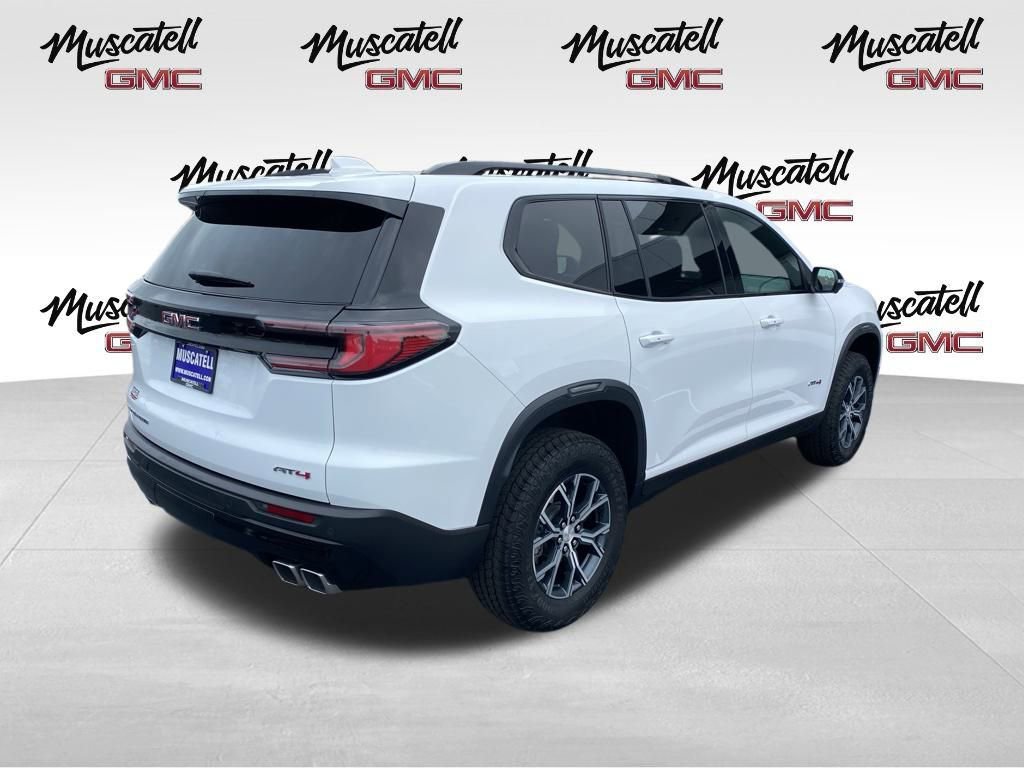 2024 Gmc Acadia AT4 photo 3