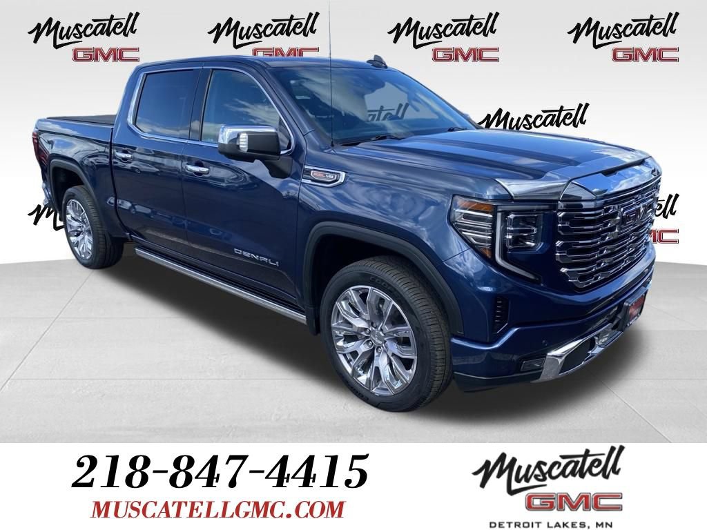 2022 GMC Sierra 4WD Crew Cab Short Box Denali's photo
