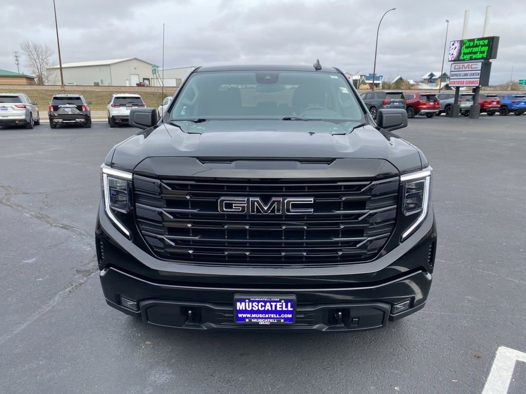 Used 2024 GMC Sierra 1500 Elevation with VIN 3GTUUCED5RG289193 for sale in Detroit Lakes, Minnesota