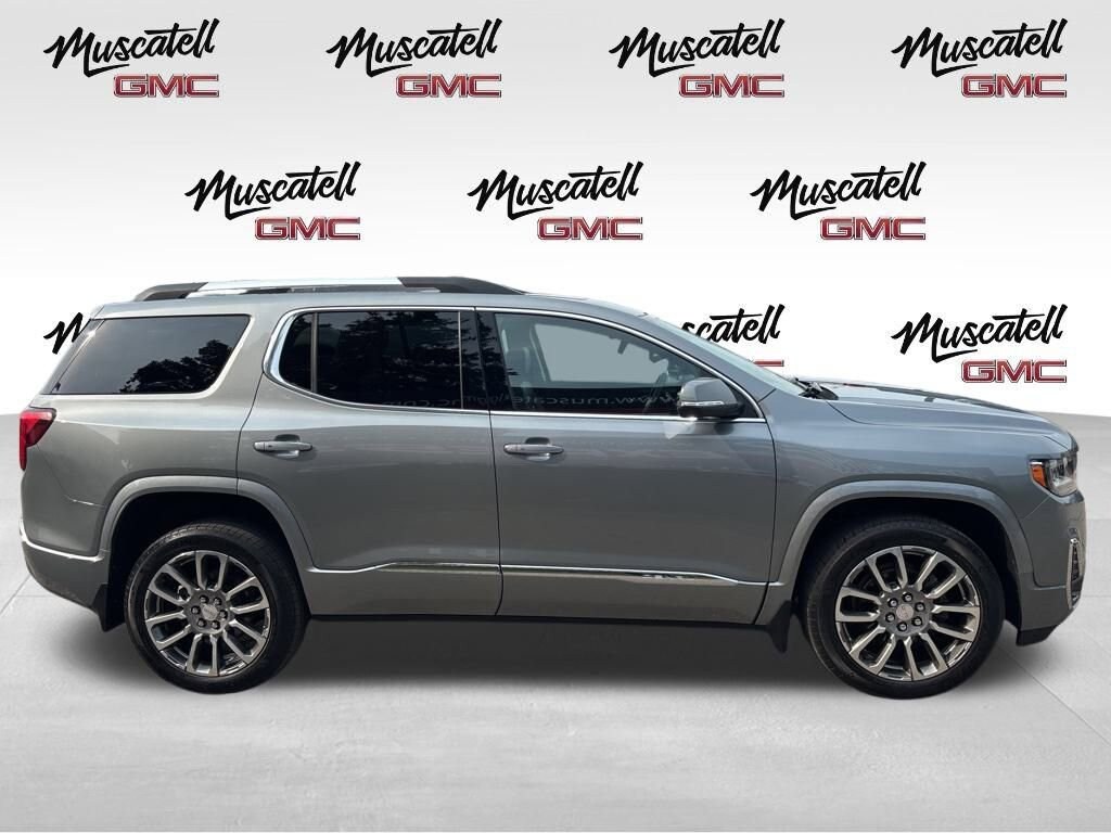 2023 Gmc Acadia Denali photo 4