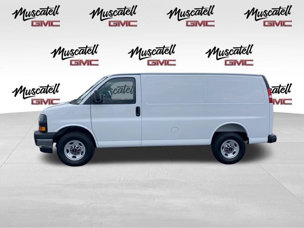 New 2026 GMC Savana Cargo Work Van Van