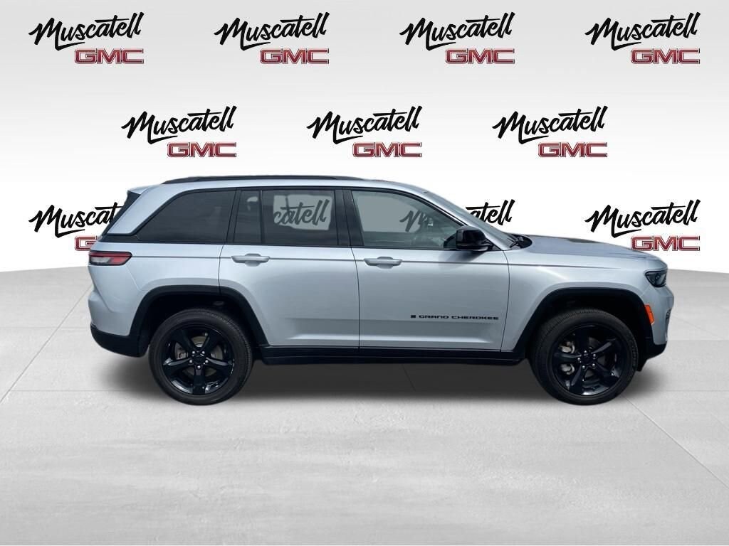 Used 2024 Jeep Grand Cherokee Limited