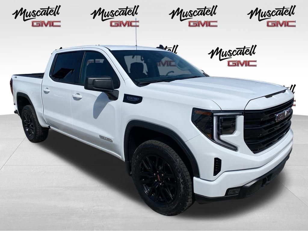 2025 Gmc Sierra 1500 Elevation photo 3