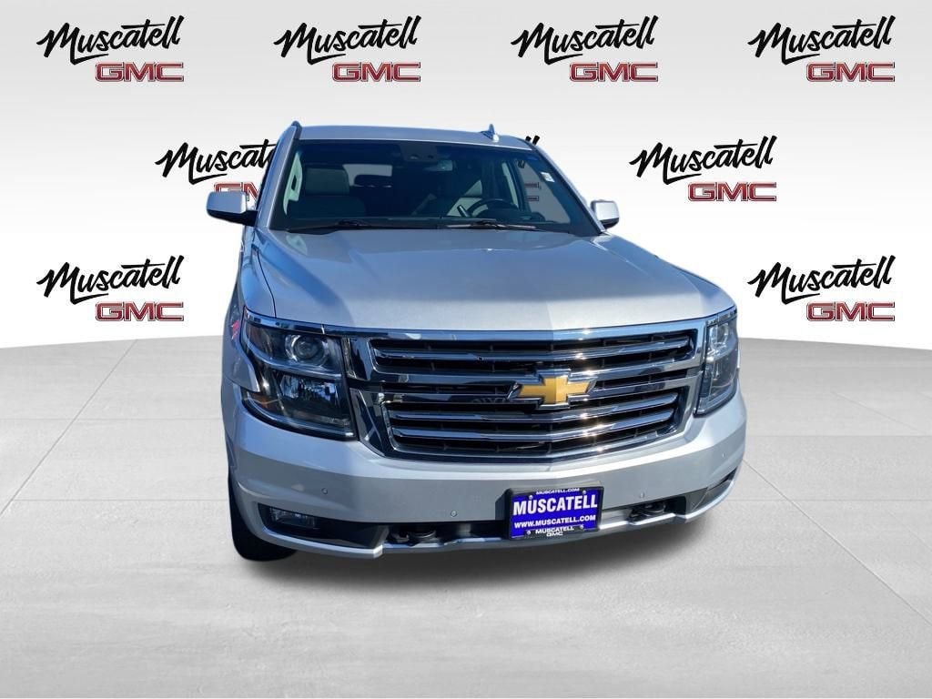 Used 2019 Chevrolet Tahoe LT with VIN 1GNSKBKC6KR308625 for sale in Detroit Lakes, Minnesota