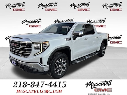 2026 GMC Sierra 1500 SLT Truck