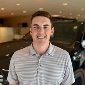 Staff member Brady Leinen from ID_efbb1a