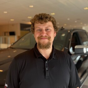 Staff member Jacob Peabody from ID_efbb1a