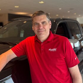 Staff member Rick Stotts from ID_6184e0