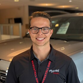 Staff member Cody Wolbeck from ID_6184e0