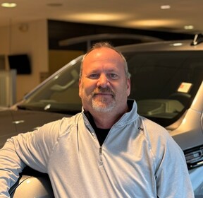 Staff member Chad Swanson from ID_efbb1a