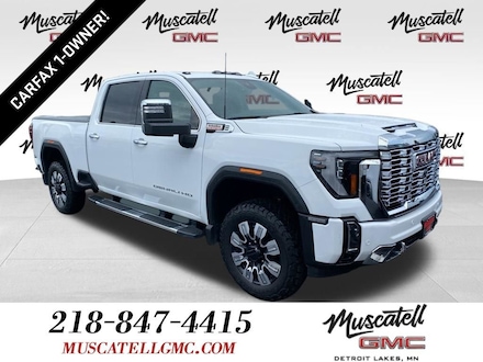 2024 GMC Sierra 3500 HD Denali Truck