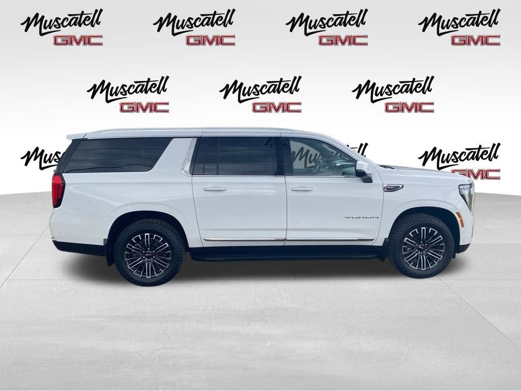 2025 Gmc Yukon XL photo 4