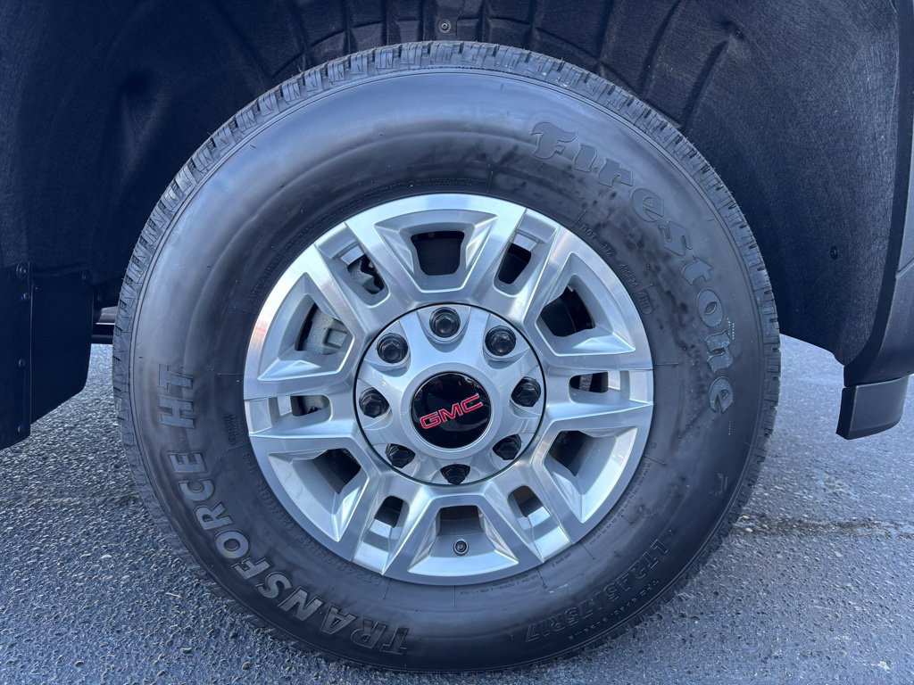 2026 GMC Sierra 2500HD SLE - Photo 26