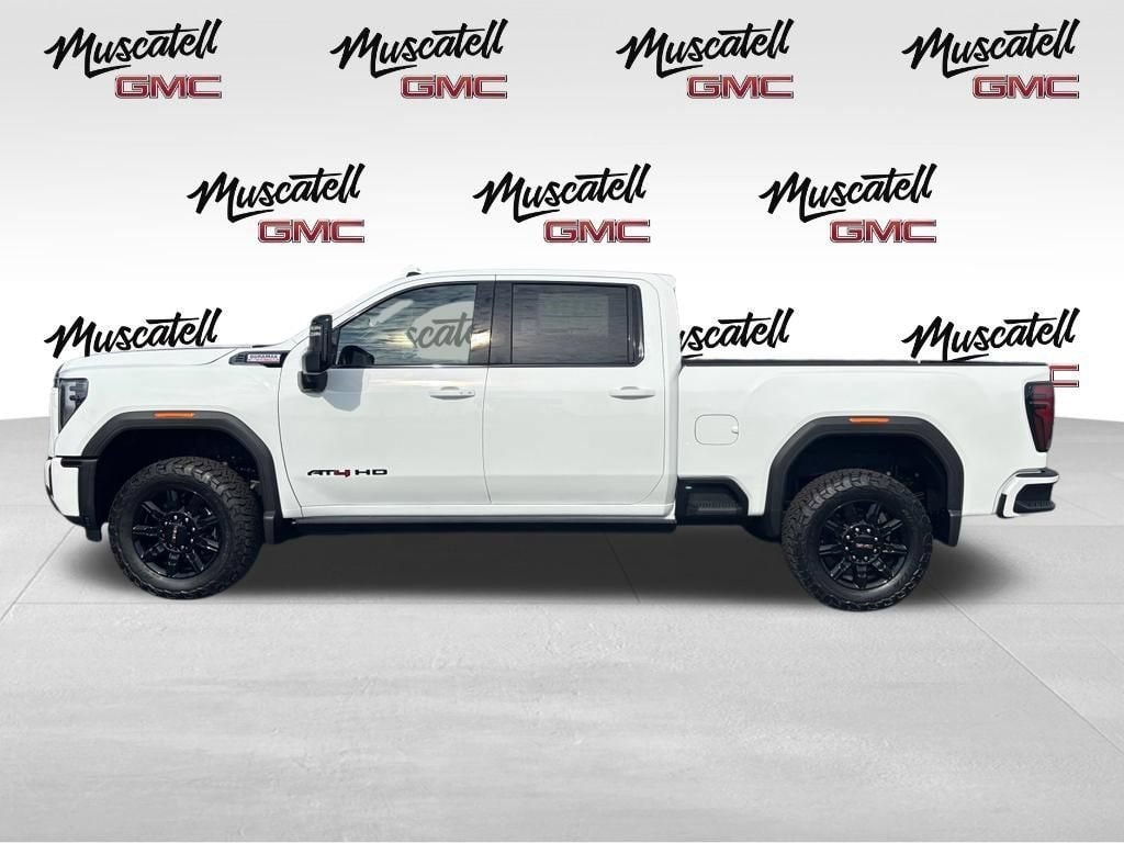 2026 GMC Sierra 3500HD AT4 - Photo 6