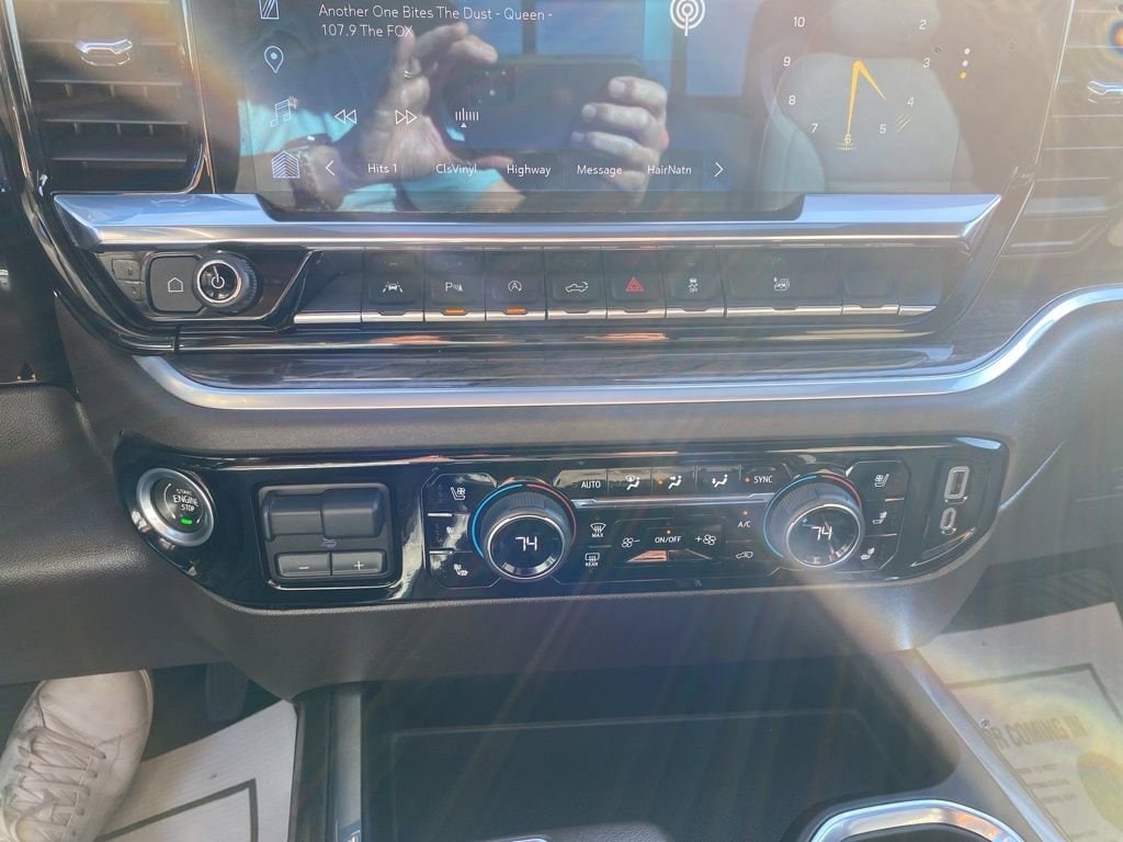 2022 Chevrolet Silverado 1500 LTZ - Photo 21