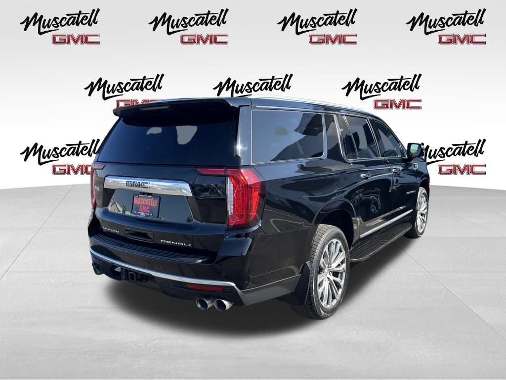 Used 2021 GMC Yukon XL Denali SUV