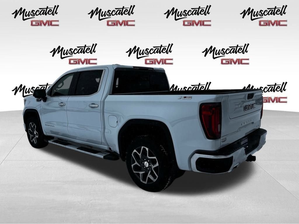 2026 GMC Sierra 1500 SLT - Photo 7